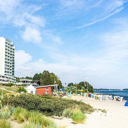 Ferienpark Sierksdorf App 503 - Strandlage Buitenkant foto