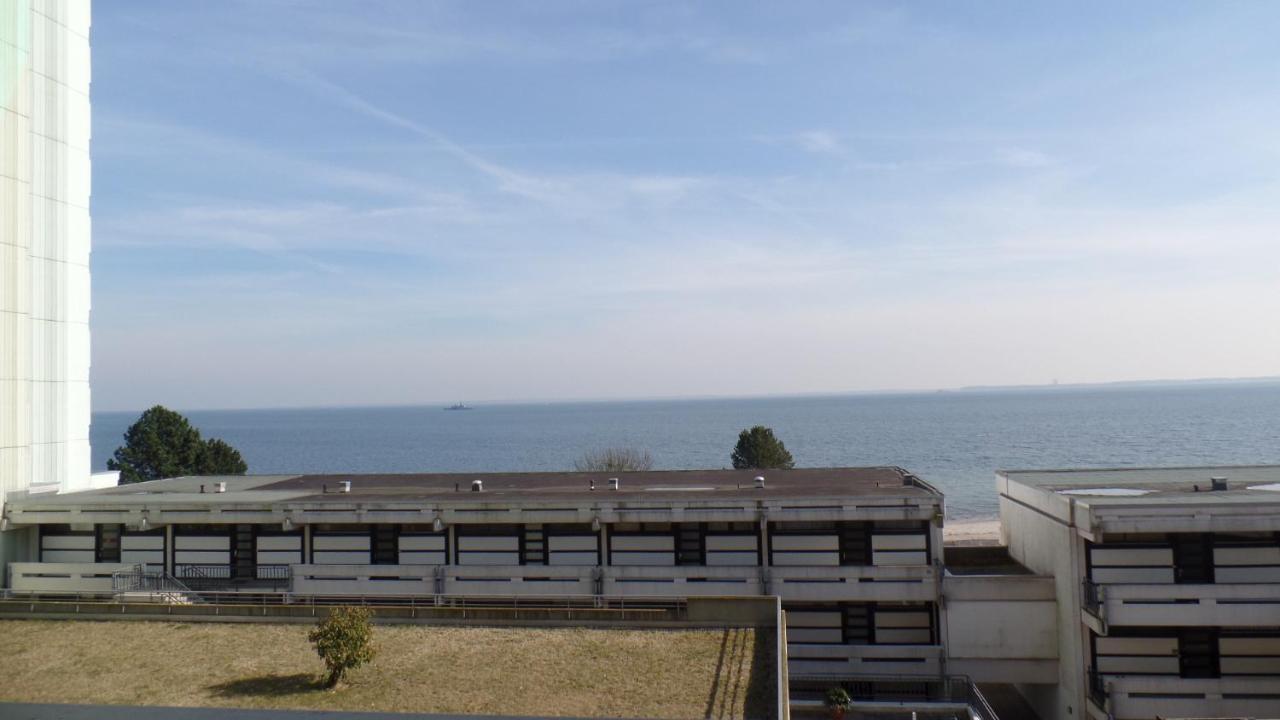 Ferienpark Sierksdorf App 503 - Strandlage Buitenkant foto
