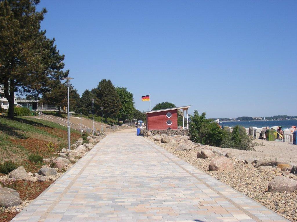 Ferienpark Sierksdorf App 503 - Strandlage Buitenkant foto