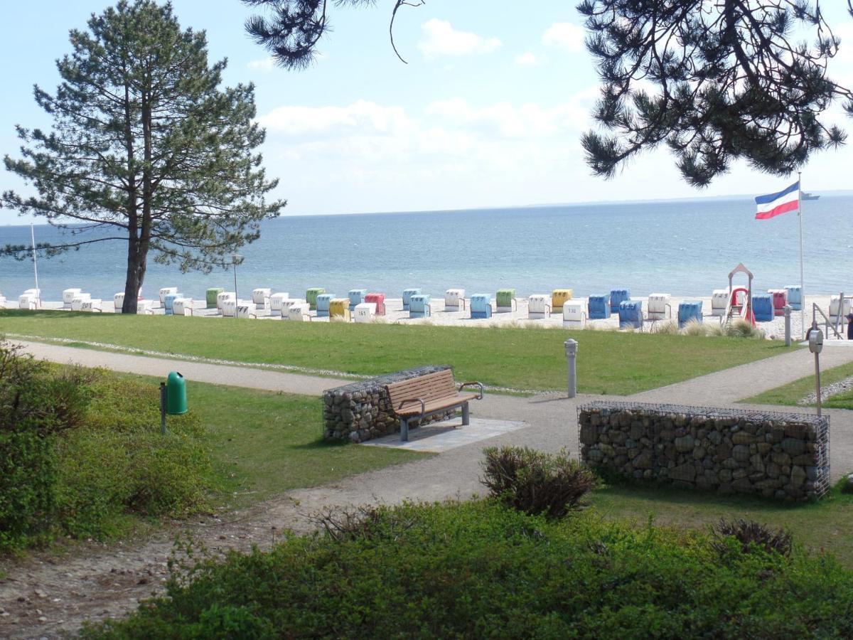 Ferienpark Sierksdorf App 503 - Strandlage Buitenkant foto
